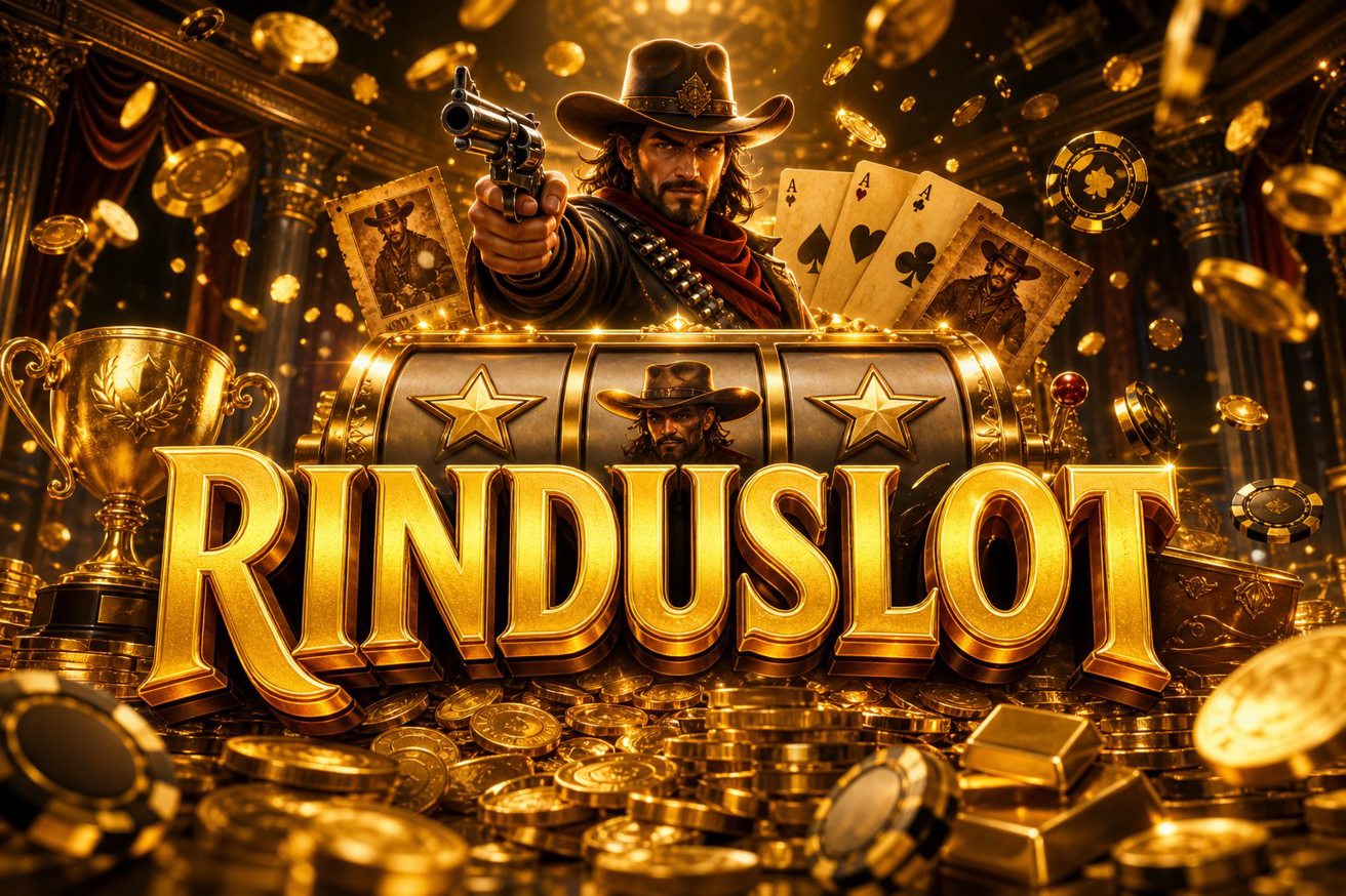 Tampilan permainan Wild Bandito di RINDUSLOT dengan nuansa petualangan Meksiko