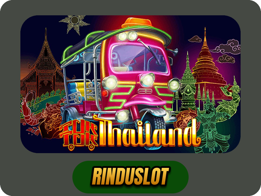 Tuk Tuk Thailand