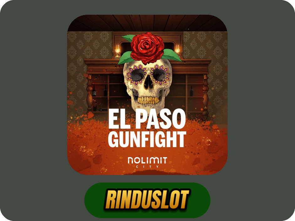 El Paso Gunfight xNudge