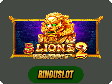 5 Lions Megaways 2