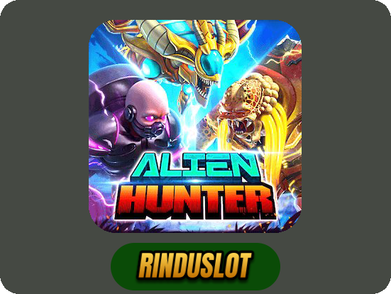 Alien Hunter