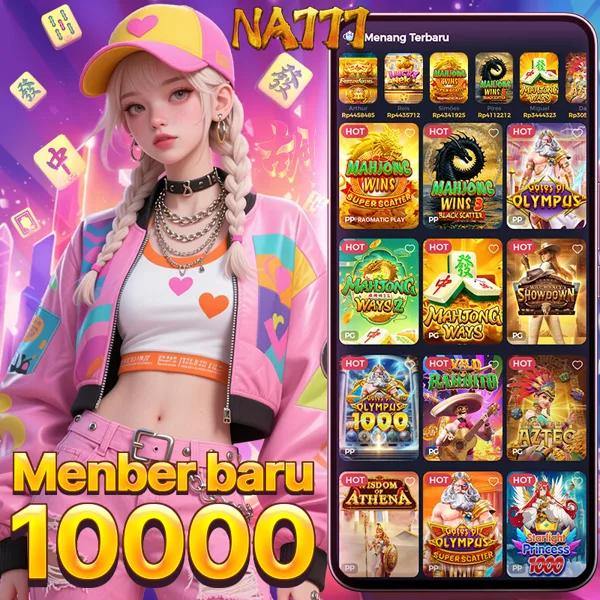 NA777 WD Cepat DANA OVO GoPay