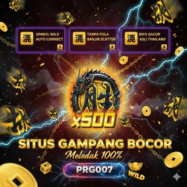 PRG007 Maxwin Pola Gacor Hari Ini