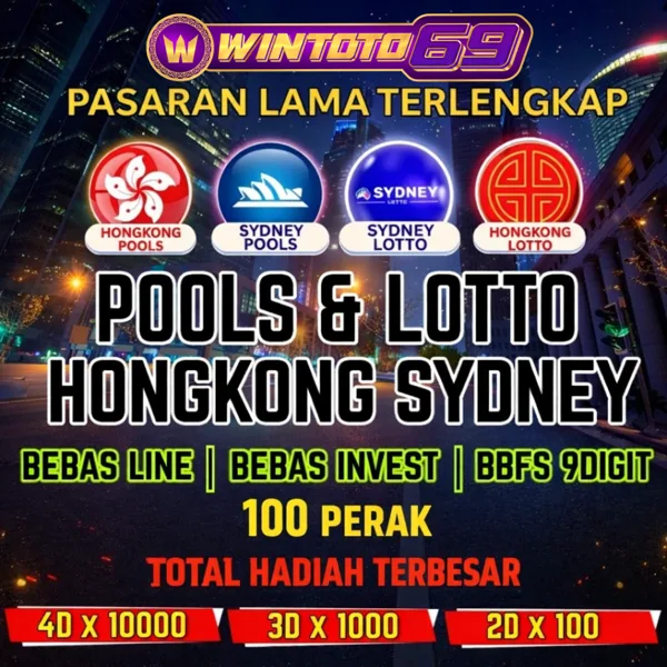 WINTOTO69 2026 Slot Gacor RTP Tinggi