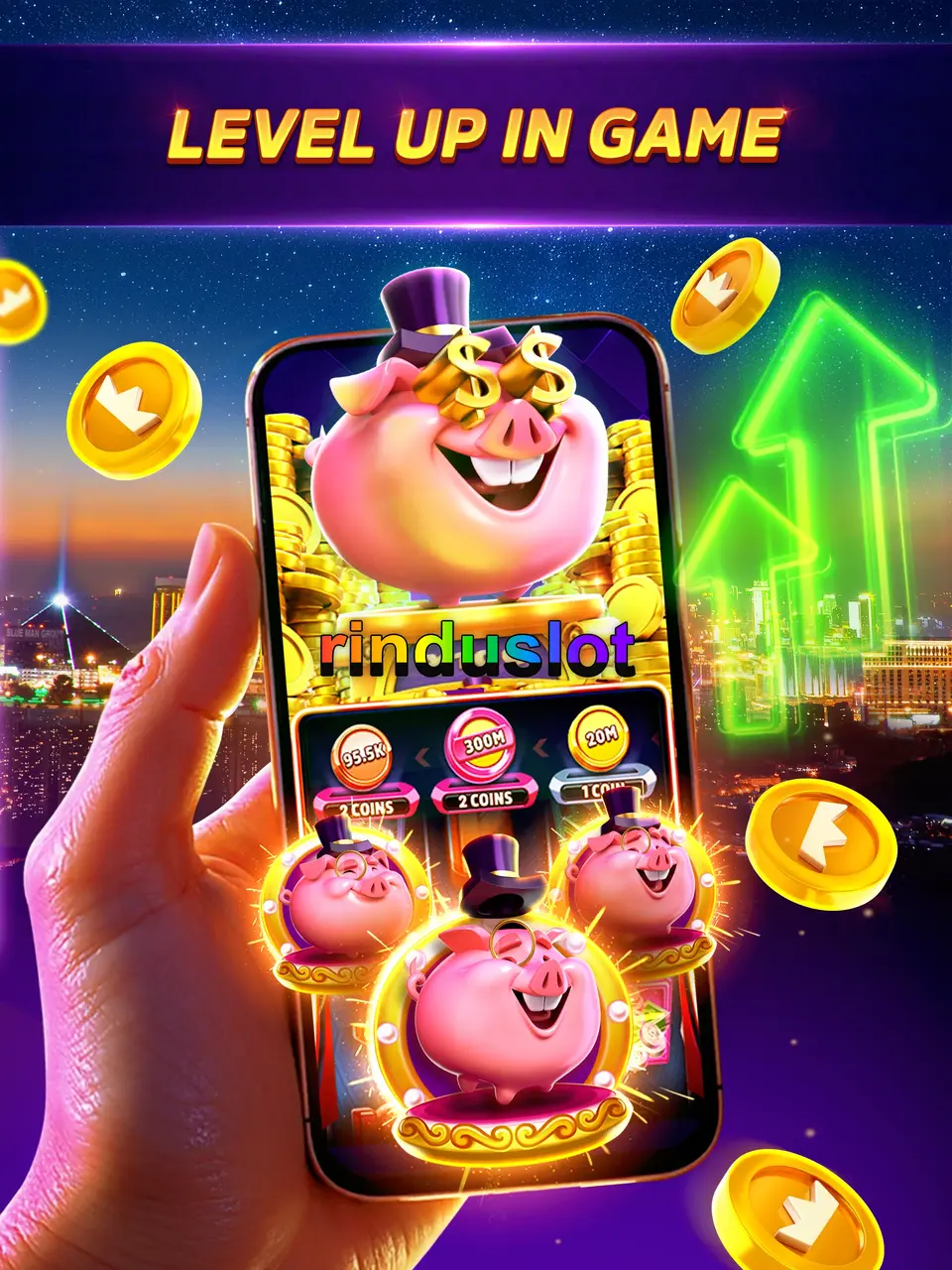 rinduslot APK