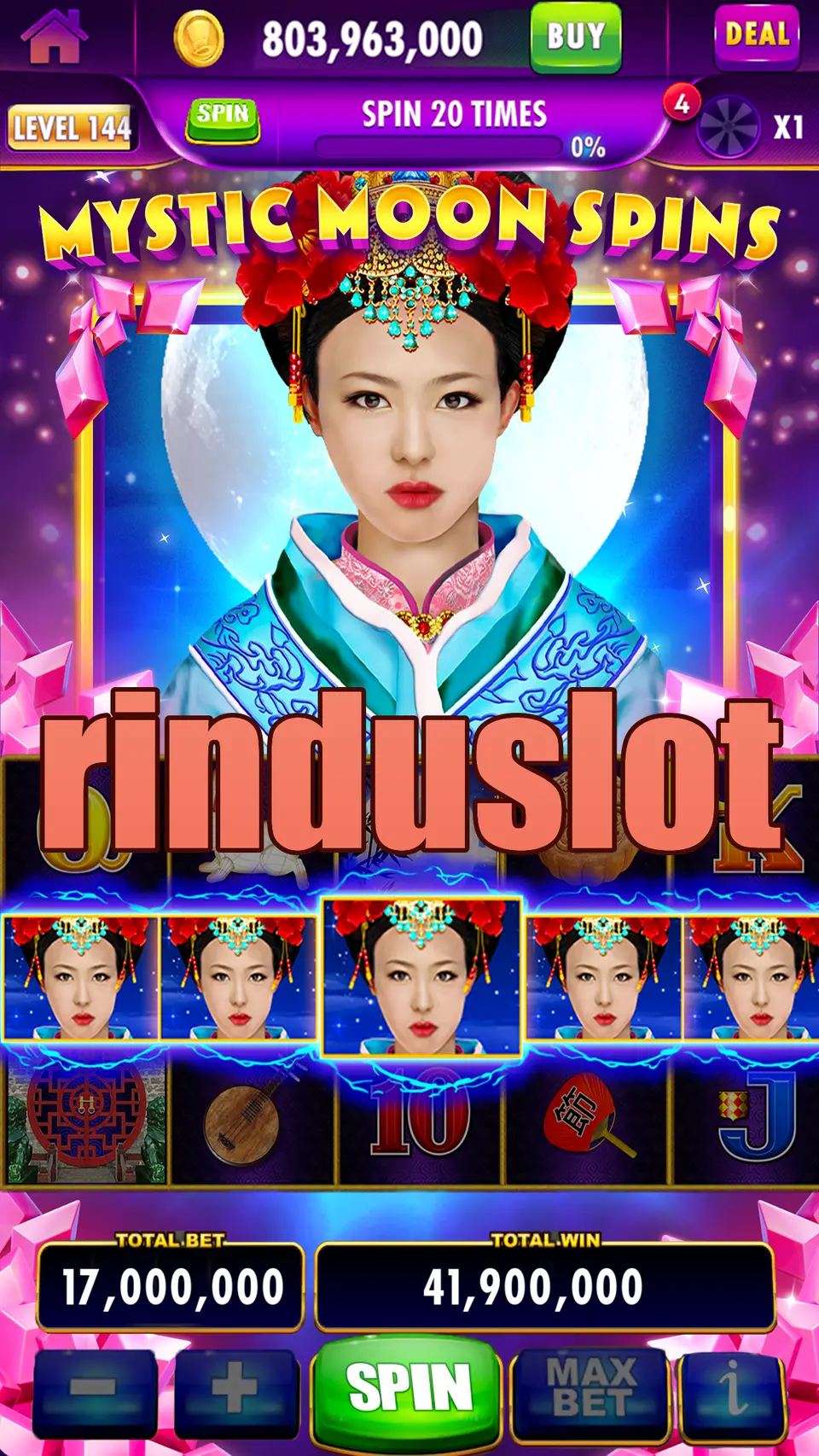rinduslot Masuk