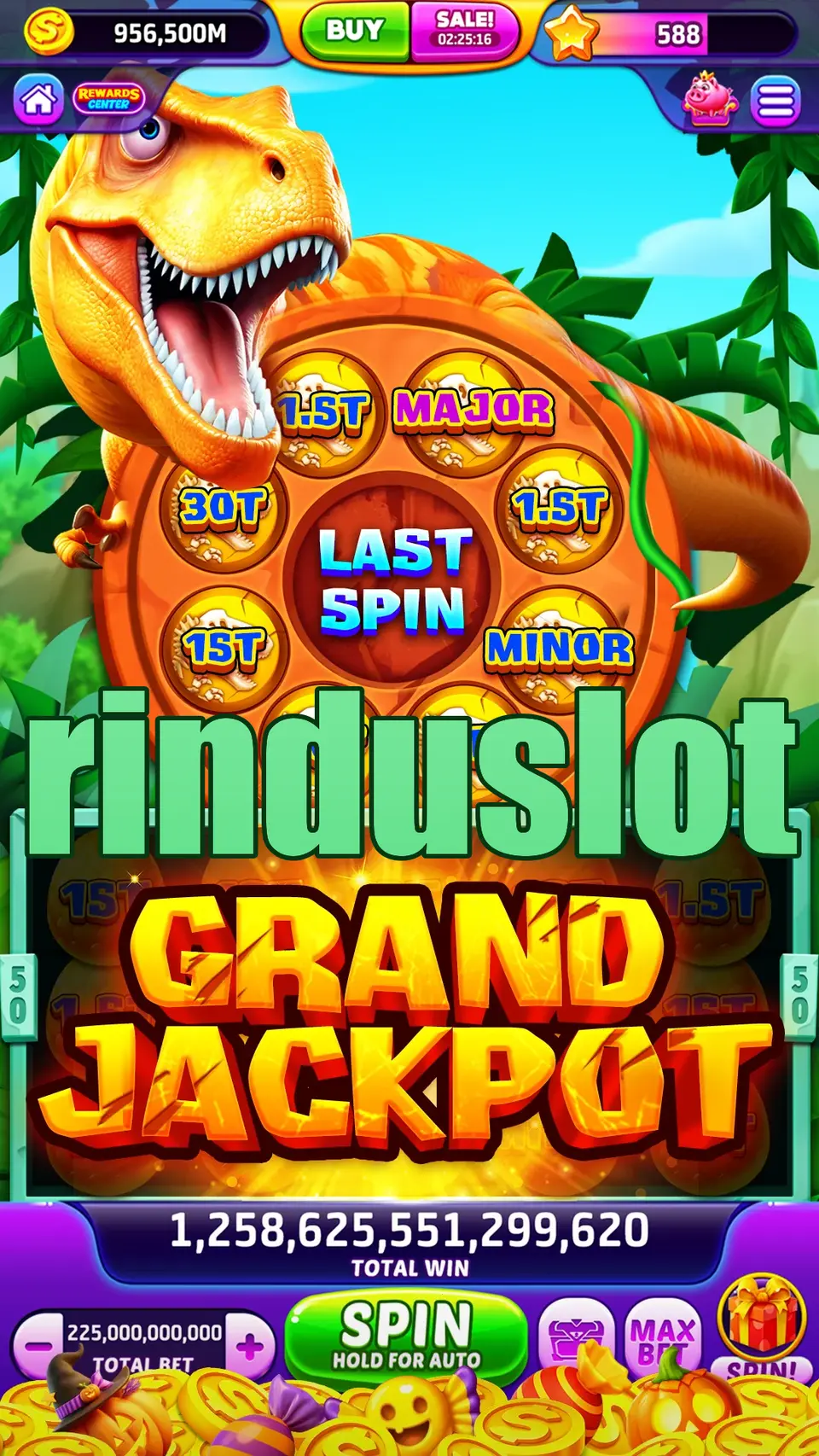 rinduslot Tangkapan Layar - APK Resmi